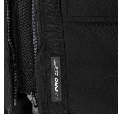 Geacă Moto Touring Shima Dune - Sistem 3-în-1, Impermeabilă