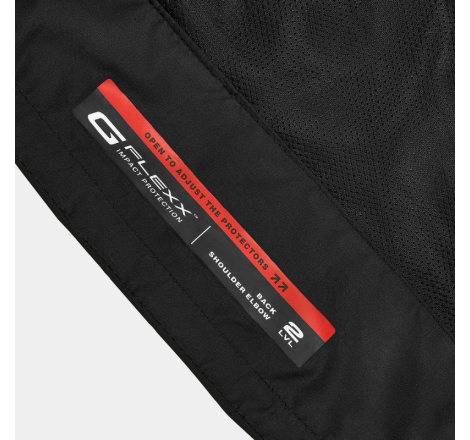 Geacă Moto Touring Shima Dune - Sistem 3-în-1, Impermeabilă