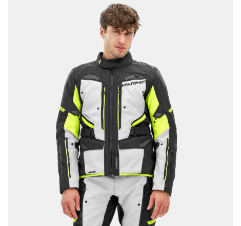 Geaca textil impermeabila touring Shima Dune