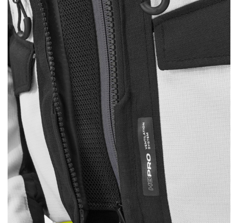 Geacă Moto Touring Shima Dune - Sistem 3-în-1, Impermeabilă