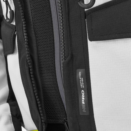 Geacă Moto Touring Shima Dune - Sistem 3-în-1, Impermeabilă