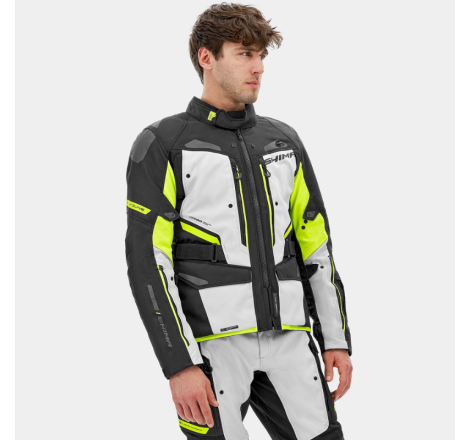 Geaca textil impermeabila touring Shima Dune