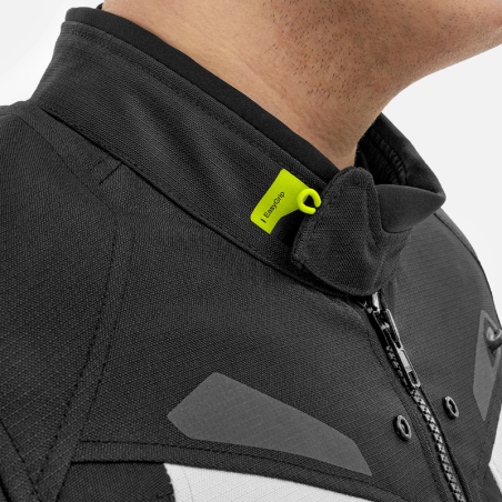 Geacă Moto Touring Shima Dune - Sistem 3-în-1, Impermeabilă