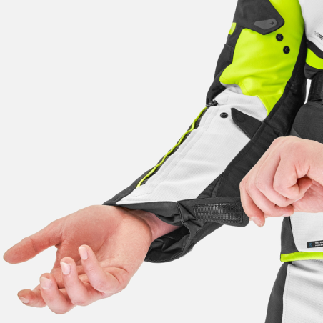 Geacă Moto Touring Shima Dune - Sistem 3-în-1, Impermeabilă