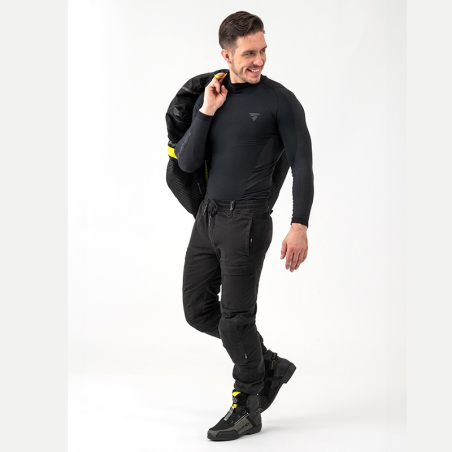 Pantaloni de protecție moto textili Shima Joggster