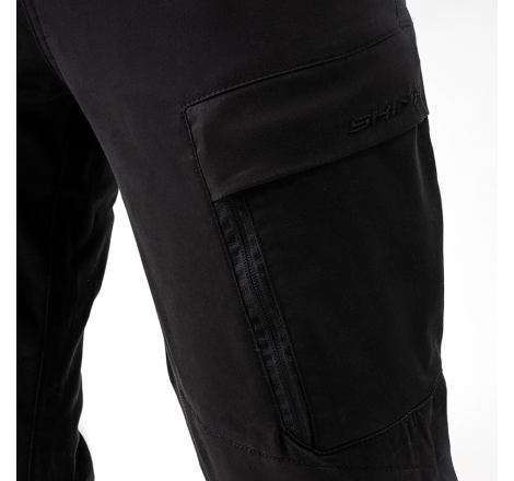 Pantaloni de protecție moto textili Shima Joggster