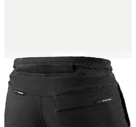 Pantaloni de protecție moto textili Shima Joggster