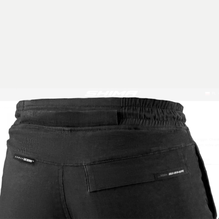 Pantaloni de protecție moto textili Shima Joggster
