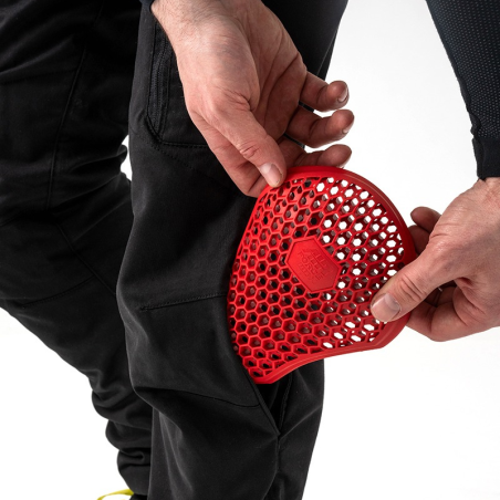 Pantaloni de protecție moto textili Shima Joggster