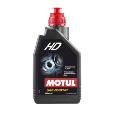 Ulei transmisie Motul SAE 80w90 Mineral - 1L