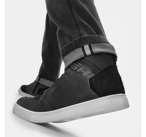 Blugi moto textili cu protecție CE Shima Zenith