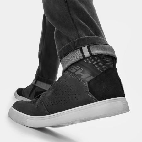 Blugi moto textili cu protecție CE Shima Zenith