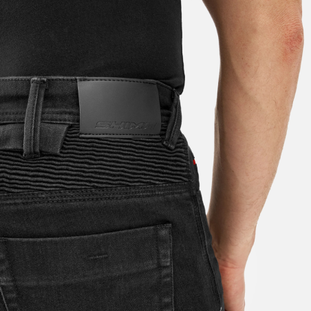 Blugi moto textili cu protecție CE Shima Zenith