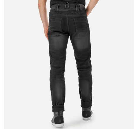 Blugi moto textili cu protecție CE Shima Zenith