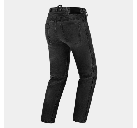 Blugi moto textili cu protecție CE Shima Zenith