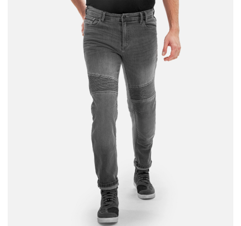 Blugi Moto Shima Zenith Protectie CE Kevlar Slim Fit | MotorBikers