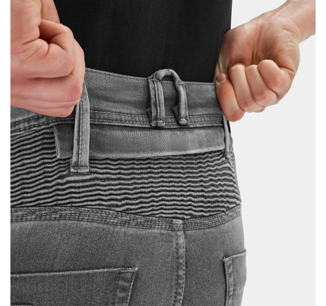 Blugi Moto Shima Zenith Protectie CE Kevlar Slim Fit | MotorBikers