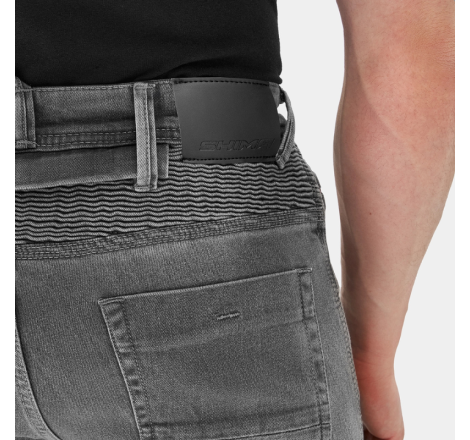 Blugi Moto Shima Zenith Protectie CE Kevlar Slim Fit | MotorBikers