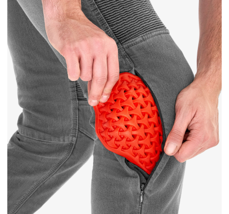 Blugi Moto Shima Zenith Protectie CE Kevlar Slim Fit | MotorBikers
