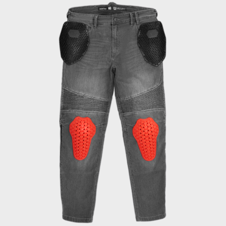 Blugi Moto Shima Zenith Protectie CE Kevlar Slim Fit | MotorBikers