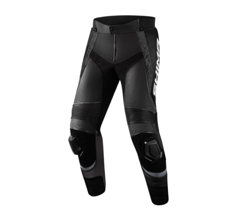 Pantalon din piele sportiv shima str 2.0