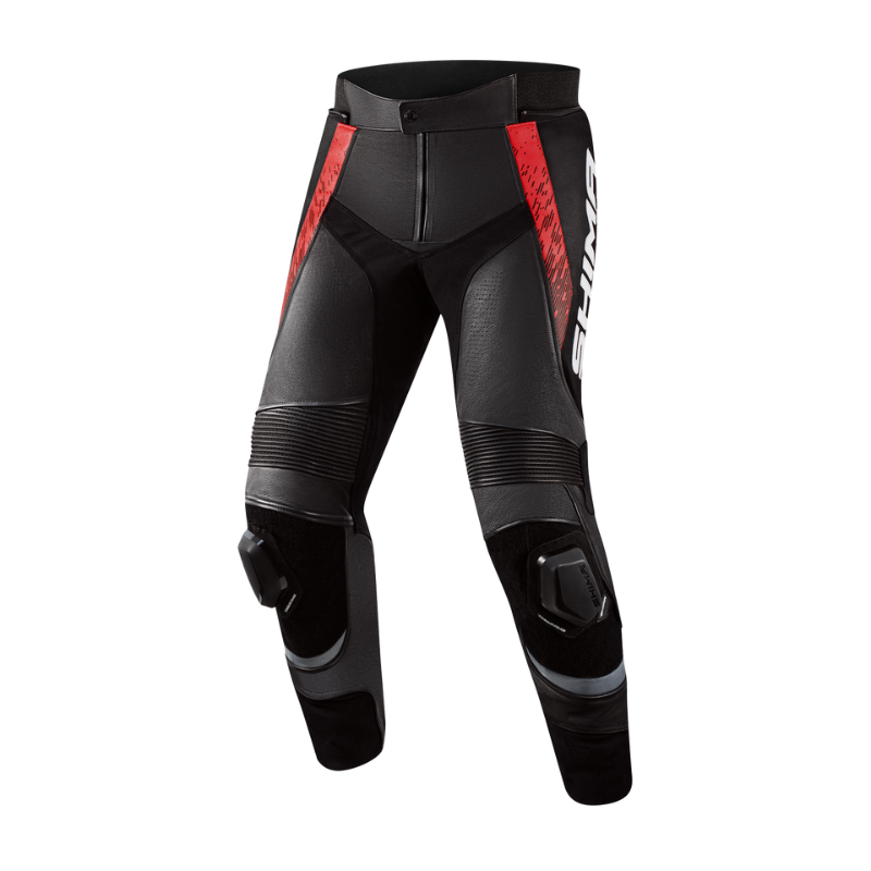 Pantalon sportivi din piele Shima STR 2.0