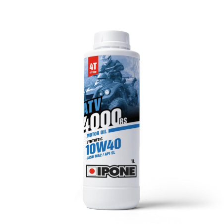 Ulei ATV  Ipone 4000 RS Synthetic 1L