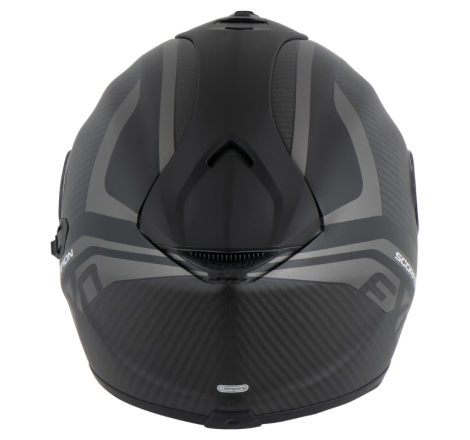 Cască Moto Integrală SCORPION EXO-1400 EVO II Carbon Air Enko – Carbon, Ochelari Soare