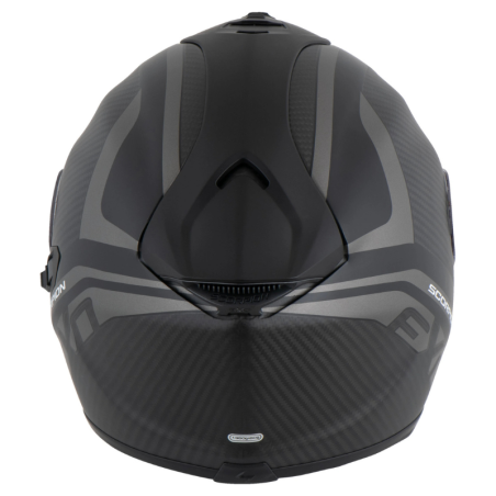 Cască Moto Integrală SCORPION EXO-1400 EVO II Carbon Air Enko – Carbon, Ochelari Soare