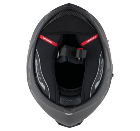 Cască Moto Integrală SCORPION EXO-1400 EVO II Carbon Air Enko – Carbon, Ochelari Soare