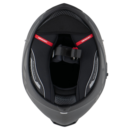 Cască Moto Integrală SCORPION EXO-1400 EVO II Carbon Air Enko – Carbon, Ochelari Soare