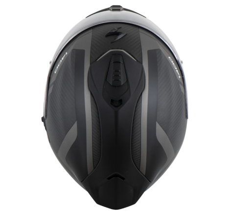 Cască Moto Integrală SCORPION EXO-1400 EVO II Carbon Air Enko – Carbon, Ochelari Soare