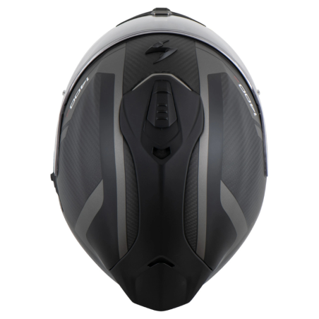 Cască Moto Integrală SCORPION EXO-1400 EVO II Carbon Air Enko – Carbon, Ochelari Soare