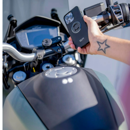 Suport universal telefon SP Connect LT moto | Motorbikers.ro