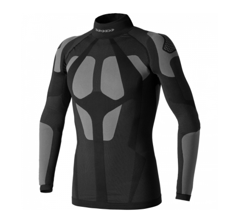 Bluza Termica Moto SPIDI Seamless Shirt L77-010