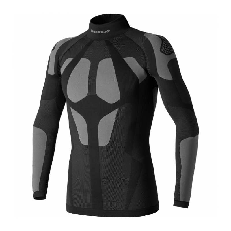 Bluza Termica Moto SPIDI Seamless Shirt L77-010