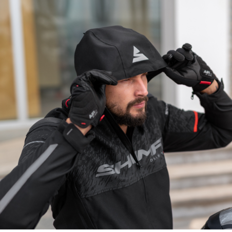 Geaca Moto Shima Drift Plus - Impermeabila cu Protectii Nivel 2