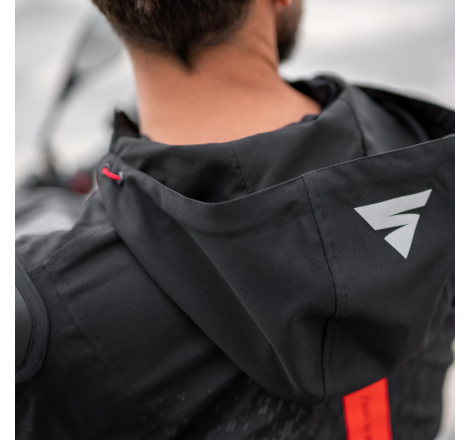 Geaca Moto Shima Drift Plus - Impermeabila cu Protectii Nivel 2