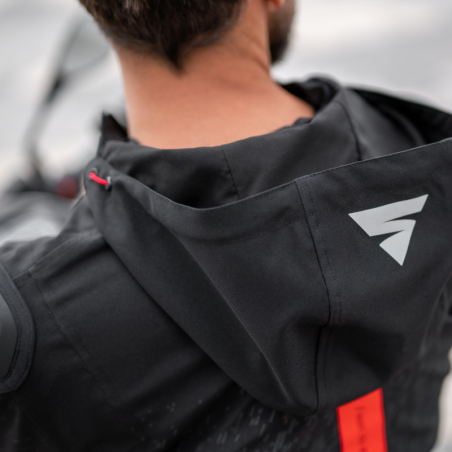Geaca Moto Shima Drift Plus - Impermeabila cu Protectii Nivel 2