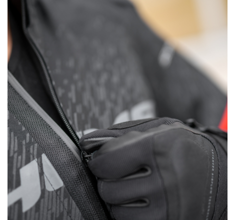 Geaca Moto Shima Drift Plus - Impermeabila cu Protectii Nivel 2