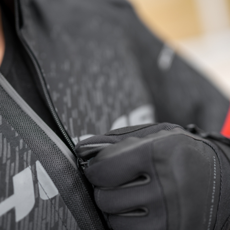 Geaca Moto Shima Drift Plus - Impermeabila cu Protectii Nivel 2