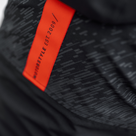 Geaca Moto Shima Drift Plus - Impermeabila cu Protectii Nivel 2