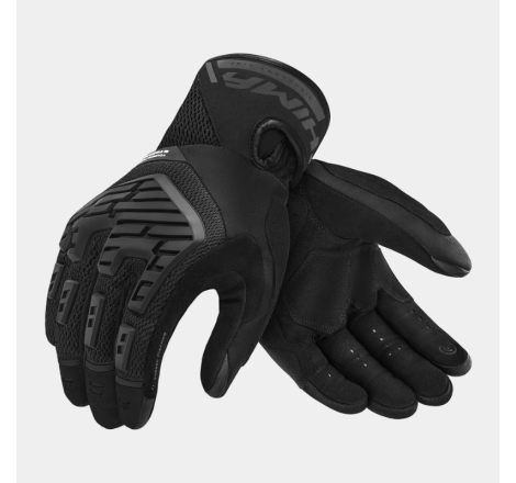 Manusi scurte de vara Shima Stream Vented