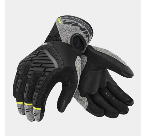 Manusi scurte de vara Shima Stream Vented