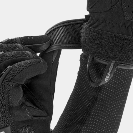 Manusi de dama scurte vara Shima Stream Vent