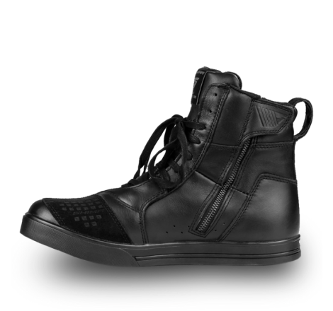 Ghete moto Shima Blake protectie gleznă tip sneaker