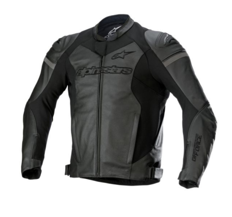 Geaca sport din piele pentru barbati  ALPINESTARS GP FORCE