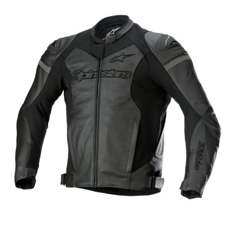 Geaca sport din piele pentru barbati  ALPINESTARS GP FORCE