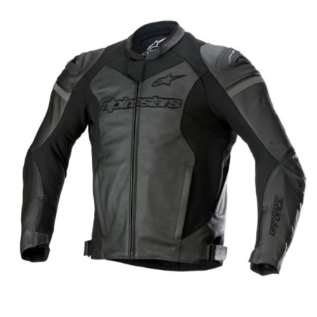 Geaca sport din piele pentru barbati  ALPINESTARS GP FORCE