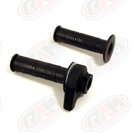 Acceleratie rapida universala pentru motociclete si scutere